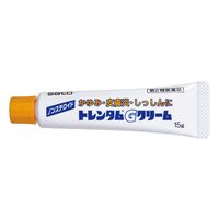 トレンタムGクリーム 15g 佐藤製薬 皮膚炎 かぶれ 湿疹 かゆみ【第2類医薬品】