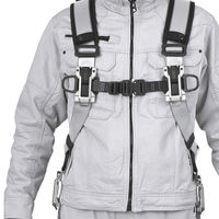 TJMデザイン セフハーネスA フリーサイズ 銀 A4SFAF-SI 1個（直送品）