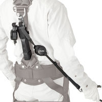 TJMデザイン ハーネス用ランヤードCR150F ダブルL5 A4CR150F-WL5 1個（直送品）