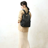 センバドー スマート軽量リュック A4サイズ BE 621-8692 1個（直送品）