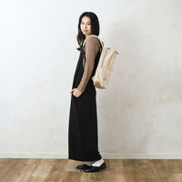 センバドー 肩にやさしい軽量リュック GY 623-7612 1個（直送品）