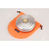 カンダ PY-SL33 湯たんぽ 巾着カバー付 オレンジ 4995969049244 1個（直送品）