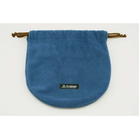 カンダ PY-SL31 湯たんぽ 巾着カバー付 ネイビー 4995969049220 1個（直送品）