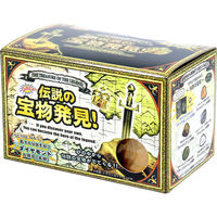 ノルコーポレーション 宝物発見シリーズ 伝説の宝物発見! 1セット TKZ-17-01 1個（直送品）