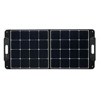 JVCケンウッド ポータブル電源BN-RF1100 ソーラーパネル(100W)セット BN-RF1100+BH-SV100 set 1セット（直送品）