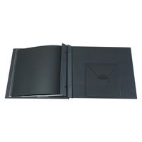 万丈 KAZARU アルバム 8インチ 200559 1冊（直送品）