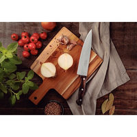 TRAMONTINA シェフズナイフ(牛刀) 8インチ ダーク 21131/198 1本（直送品）