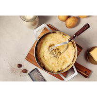 TRAMONTINA ポテトマッシャー ダーク 21159/190 1本（直送品）