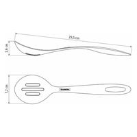 TRAMONTINA サービングスプーン穴 25161/100 1本（直送品）