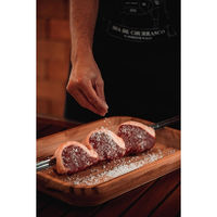 TRAMONTINA バーベキュースキュアー ダブル 65cm 26418/065 1本（直送品）