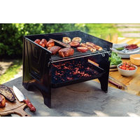 TRAMONTINA 炭火用 ポータブル バーベキューグリル 26500/012 1台（直送品）