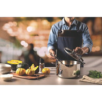 TRAMONTINA ディープキャセロール 62144/240 1個（直送品）