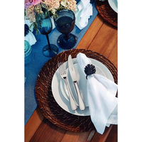 TRAMONTINA ソフィア デザートプレート 21cm 96010/106 1枚（直送品）