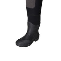 阪神素地 胴付長靴 ハイブリット 25 CF-485 1足（直送品）