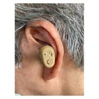 サイエルインターナショナル 片耳充電式集音器ハッキリさんVI SLI-HBS6 1台（直送品）