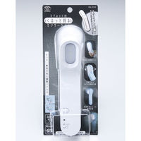 旭電機化成 マグネット付くるっと回るセンサーライト ASL-3310 1個（直送品）