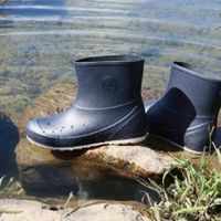 阪神素地 トライバルライトブーツ NV 3L GC5650 1足（直送品）