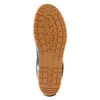 阪神素地 トライバルブーツ ブラックM GC5640 1足（直送品）