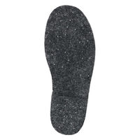 阪神素地 フェルトスパイクシューズ BK L BC-942 1足（直送品）