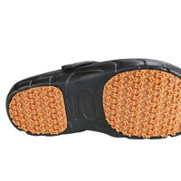 阪神素地 かるかる仕事人ブラックLL HM9050 1足（直送品）