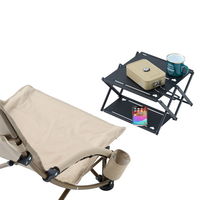 アイアンカスタムラックテーブル 73591005 LOGOS/ロゴス