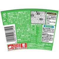 アンパンマンおうどん やさしいおだし 1セット（1個×3）日清食品