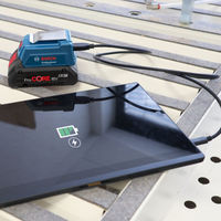 BOSCH コードレスUSBアダプター GAA18V-48 1個（直送品）
