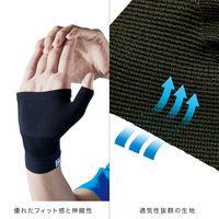 メディエイド サポーター すっきりフィット親指・手のひら M 305502 日本シグマックス