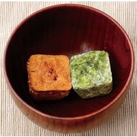 伊勢湾で育ったあおさの薫るおみそ汁 1セット（1個×5） コスモス食品