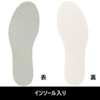 弘進ゴム アスパー30029 ブルー 24.5cm B0254KN-245 1足（直送品）