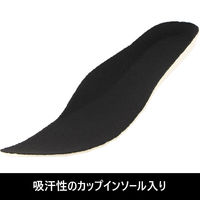 弘進ゴム フォーカス Fー22 ネイビー 28.0cm B0257CA-280 1足（直送品）