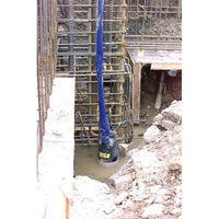 工進 汚水用水中ポンプ ポンスター 口径40・50ミリ 50HZ PX-554 1台（直送品）