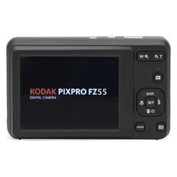 コダック KODAK コンパクトデジタルカメラFZ55 SD16GBセット FZ55RD 16GBset 1セット（直送品）