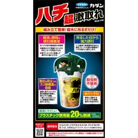 カダンハチ超激取れ 1セット（1箱（2個入）×3） フマキラー