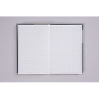 高橋書店 【2025年4月版】ビジネス手帳[小型版]3 手帳判 見開き1週間 月曜始まり ネイビー 847 1冊（直送品）