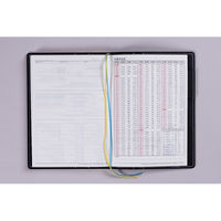 高橋書店 【2025年4月版】シャルム1 B6 片側1週間+ノート 月曜始まり ネオブラック 631 1冊（直送品）