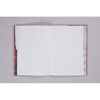 高橋書店 【2025年4月版】クレールインデックス1 B6 月間 日曜始まり チェック 686 1冊（直送品）