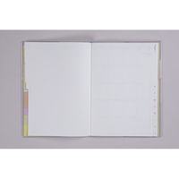 高橋書店 【2025年4月版】ミアクレールグラン3 A5 月間 日曜始まり イエロー 947 1冊（直送品）