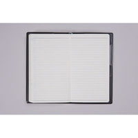 高橋書店 【2025年4月版】ニューダイアリーミニ3 手帳判 見開き1週間 月曜始まり 黒 832 1冊（直送品）