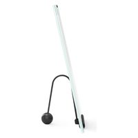 アントレックス Umbra フルート フォトフレーム 8X10 幅110×奥行260×高さ300mm ブラック 21022482040 1個（直送品）