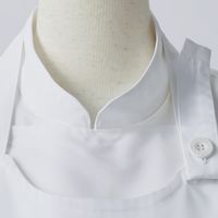 住商モンブラン エプロン 兼用 ネイビー 5-867 1枚（直送品）