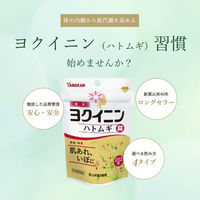 山本漢方ハトムギ錠 252錠 山本漢方製薬 ヨクイニン錠 いぼ、皮膚のあれ パウチタイプ【第3類医薬品】