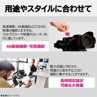 KIOXIA(キオクシア) 512GB SDXC UHS-I SDカード KSDH-B512G 1個