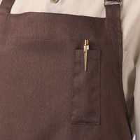 住商モンブラン エプロン 兼用 ネイビー OV5006-9-F 1枚