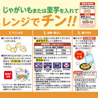井村屋 具材を選べる レンジで煮物 甘辛そぼろ煮 2～3人前 国産豚ひき肉入り 1セット（1個×2）レンジ対応