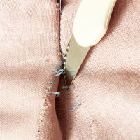 日本紐釦貿易 日本紐釦貿易(Nippon Chuko) 魔法のステッチカッター&シームフィックスセット NI-02426-SET 1セット（直送品）