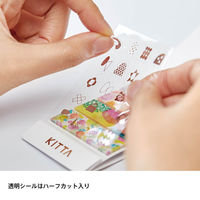 キングジム KITTA キッタコラージュ メッセージ  KITC003 1冊