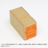 ゴム印  トラック（後ろ）  A262  1個（直送品）