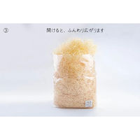 戸田商行 木毛　桧　1kg［緩衝材］MO-TH-SV 1セット(6個入)（直送品）