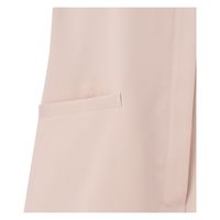 uka（ウカ） medical uniform study ワンピース レディス 半袖 クールホワイト L UM401-WH 1枚（直送品）